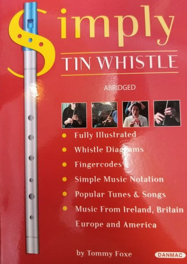 Simply Tin Whistle (Small)