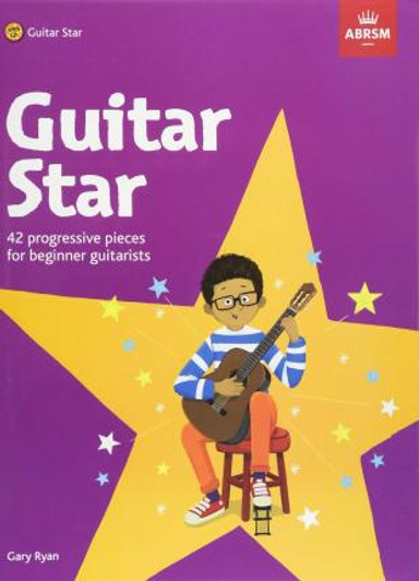 ABRSM Guitar Star / Gary Ryan