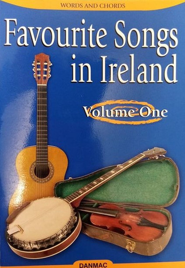 Favourite Songs in Ireland Volume One