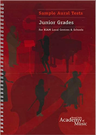RIAM  Sample Aural Tests: Junior Grades
