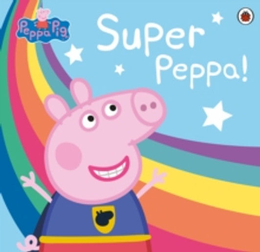 Peppa Pig: Super Peppa! Picture Book