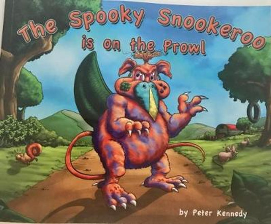 Spooky Snookeroo is on the Prowl, The / Peter Kennedy