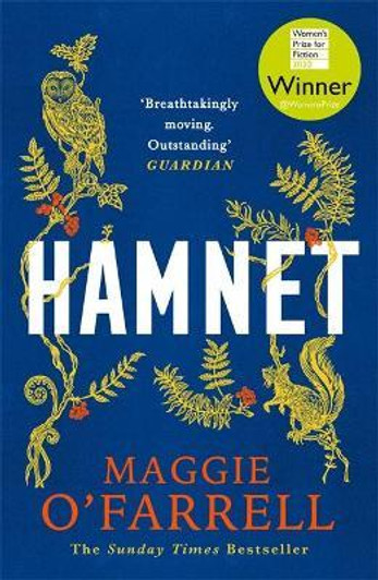 Hamnet PBK / Maggie O'Farrell