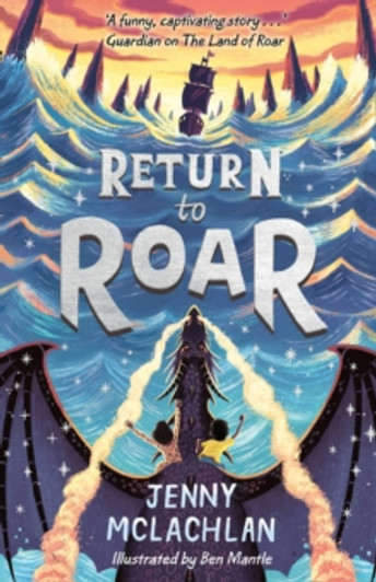 Return of Roar : Book 2 / Jenny McLachlan