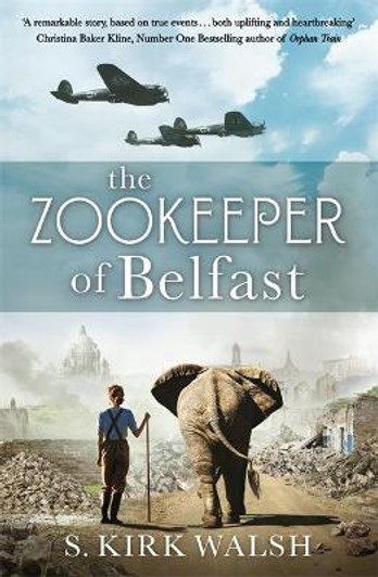 Zookeeper of Belfast, The / S. Kirk Walsh
