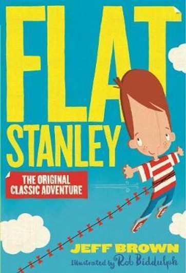Flat Stanley P/B / Jeff Brown