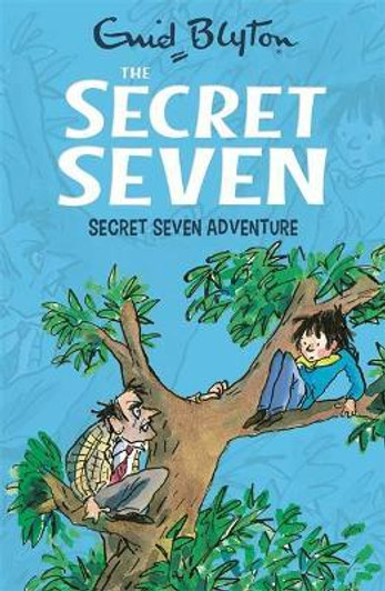 Secret Seven Adventure : Book 2 / Enid Blyton