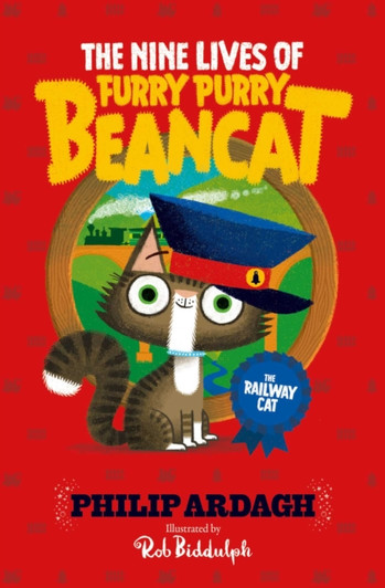 Nine Lives of Furry Purry Beancat, The / Philip Ardagh