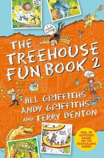 Treehouse Fun Book 2, The / Andy Griffiths