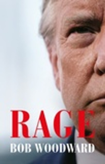 Rage P/B / Bob Woodward