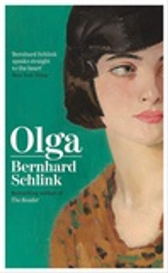 Olga P/B / Bernhard Schlink