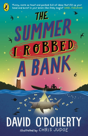 Summer I Robbed a Bank, The / David O'Doherty