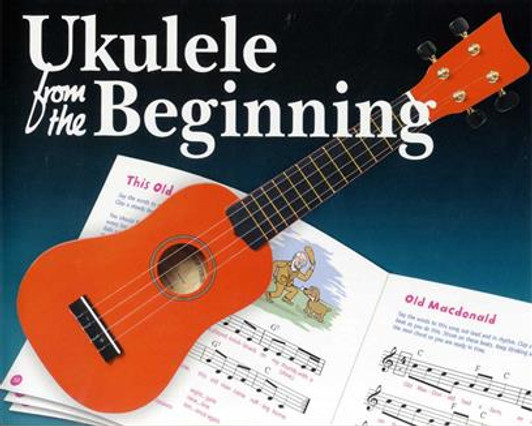Ukulele from the Beginning PBK