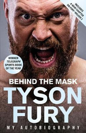 Behind the Mask / Tyson Fury