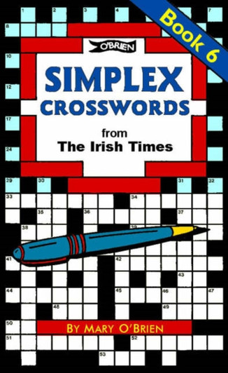 Simplex Crosswords Book 6