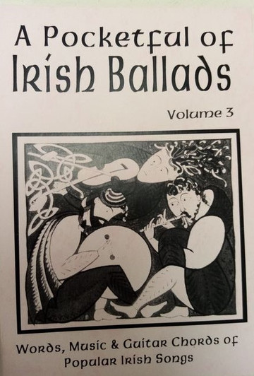 Pocketful of Irish Ballads Vol 3