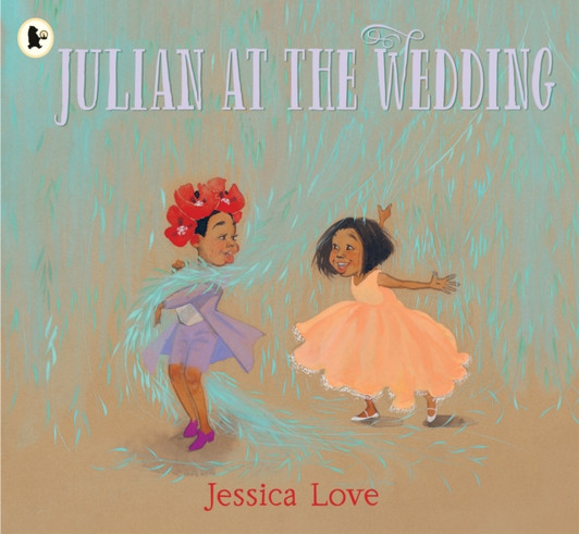 Julian at the Wedding / Jessica Love