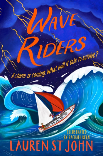 Wave Riders / Lauren St. John