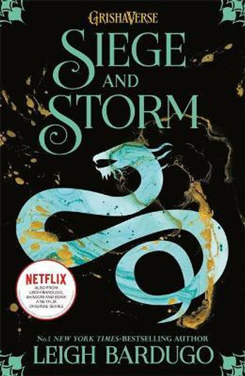 Siege and Storm / Leigh Bardugo