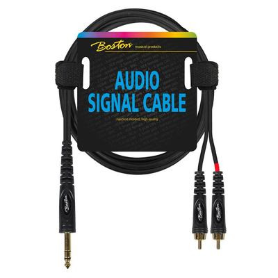 AC-272-300 | Boston Audio Signal Cable 3M