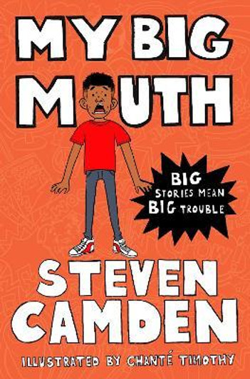 My Big Mouth / Steven Camden