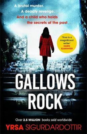 Gallows Rock / Yrsa Sigurdardottir