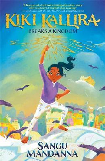 Kiki Kallira Breaks a Kingdom / Sangu Mandanna