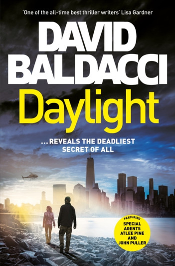 Daylight P/B / David Baldacci