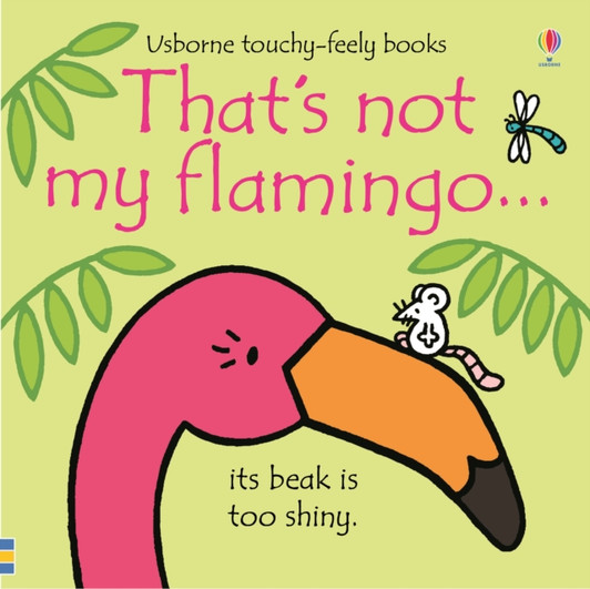 That's Not My Flamingo B/B
