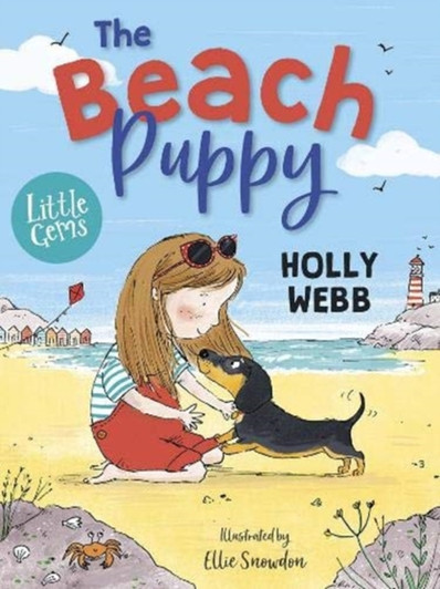 Beach Puppy, The / Holly Webb