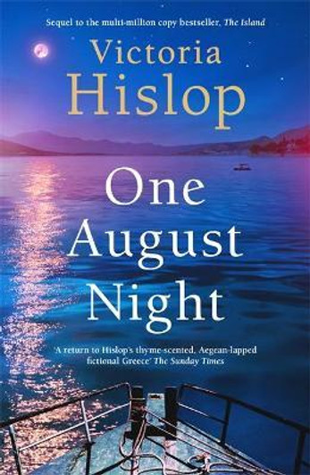 One August Night / Victoria Hislop