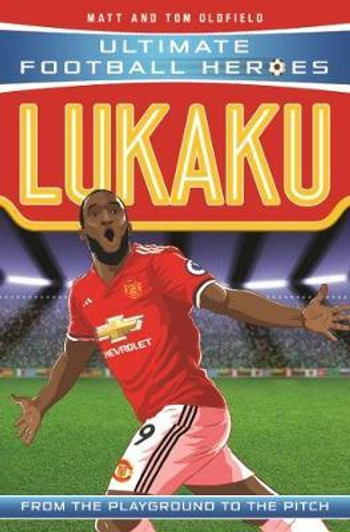 Ultimate Football Heroes: Lukaku