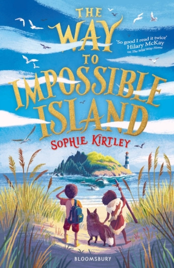 Way to Impossible Island, The / Sophie Kirtley