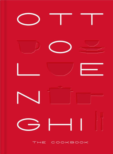 Ottolenghi Cookbook