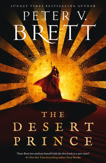 Desert Prince, The / Peter V. Brett