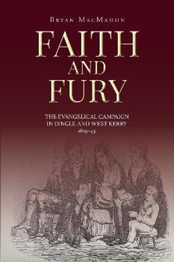 Faith And Fury / Bryan MacMahon