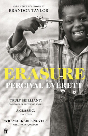 Erasure / Percival Everett