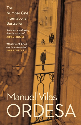 Ordesa / Manuel Vilas