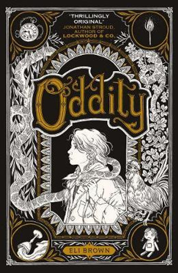 Oddity / Eli Brown