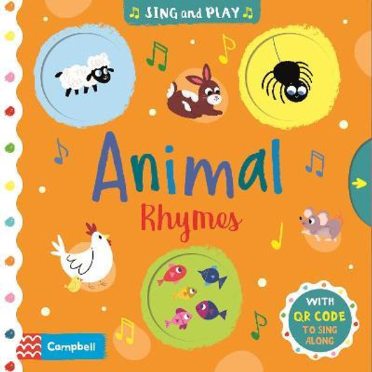 Animal Rhymes B/B