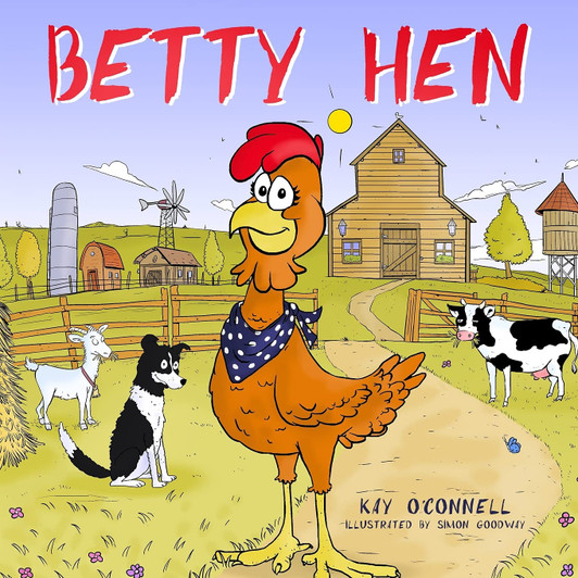 Betty Hen / Kay O'Connell 