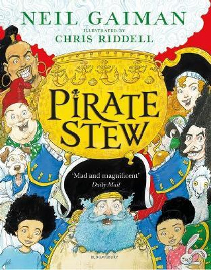 Pirate Stew / Neil Gaiman & Chris Riddell