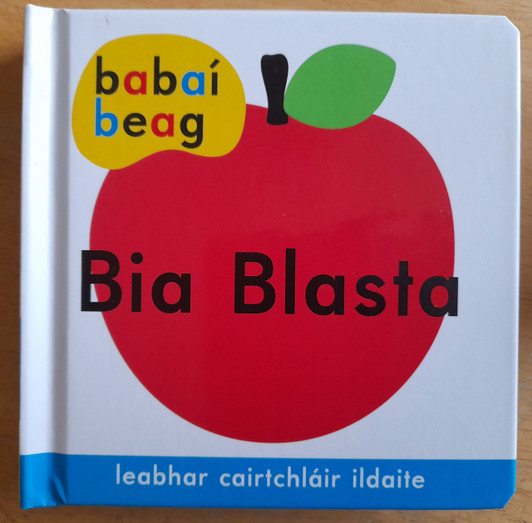 Babaí Beag Bia Blasta Board Book