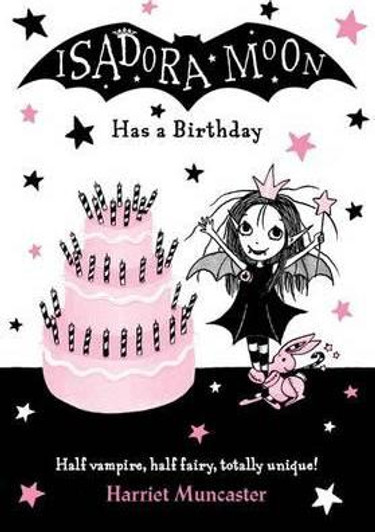 Isadora Moon Has a Birthday / Harriet Muncaster