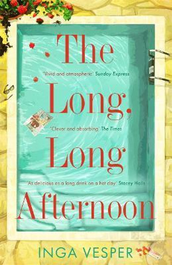 Long, Long Afternoon P/B, The / Inga Vesper