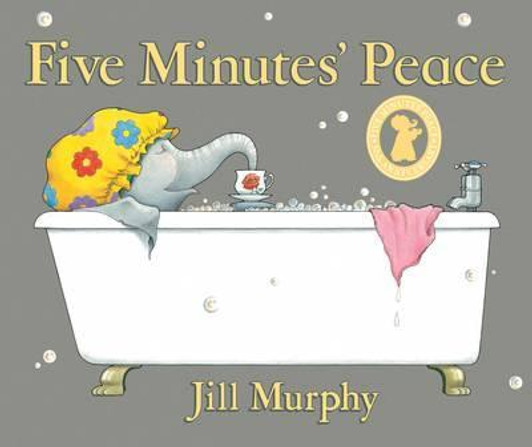 Five Minutes' Peace / Jill Murphy