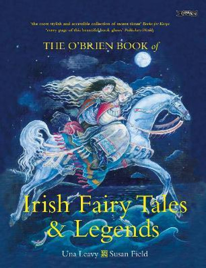 O' Brien Book of Irish Fairy tales and Legends / Una Leavy