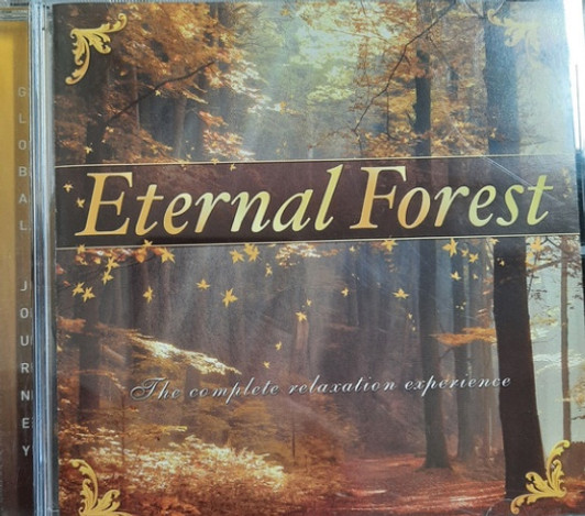 Global Journey Audio : Eternal Forest CD