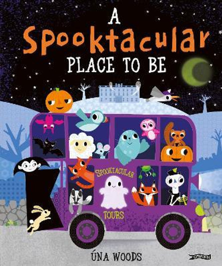 Spooktacular Place to Be / Úna Woods