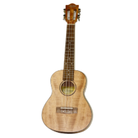 Hudson Concert Ukulele Flamed Mahogany HUC 09